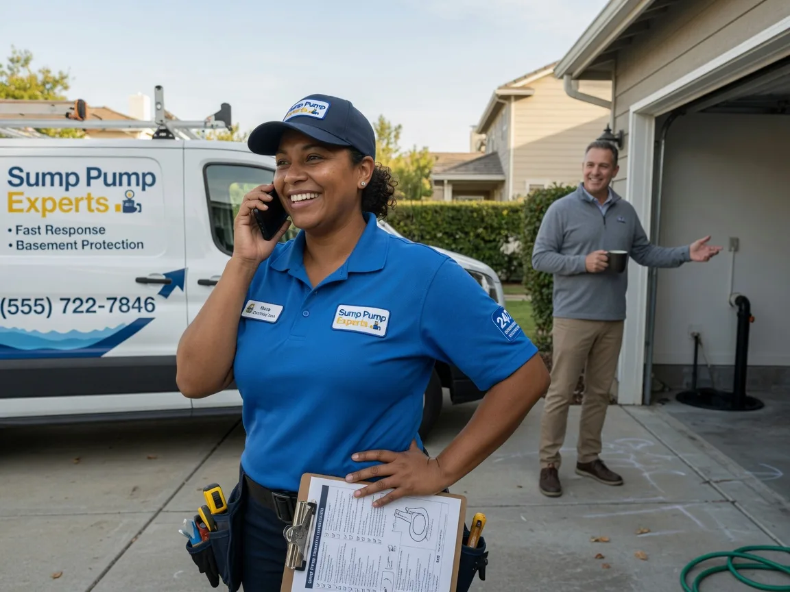 Sump Pump Repair New Park, PA FAQs